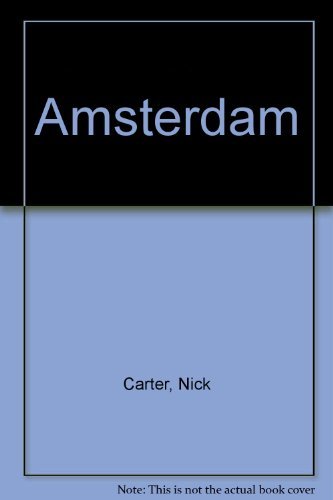 Amsterdam (9780426070504) by Nick Carter