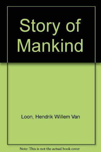 Beispielbild fr Story of Mankind zum Verkauf von WorldofBooks