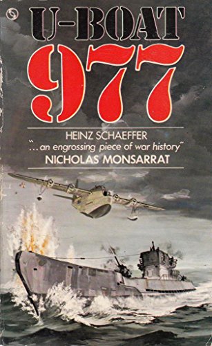 Stock image for U-boat 977 for sale by WorldofBooks
