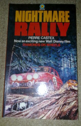 Beispielbild fr Nightmare Rally (Target Books) zum Verkauf von WorldofBooks