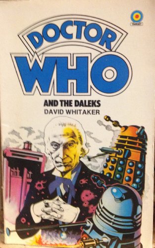 Beispielbild fr Doctor Who: The Daleks zum Verkauf von Wonder Book