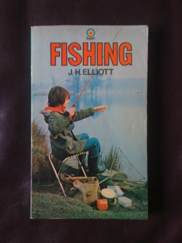 9780426101451: Fishing (Target Books)