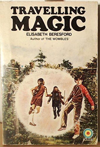 Beispielbild fr Travelling Magic (Target Books) zum Verkauf von WorldofBooks