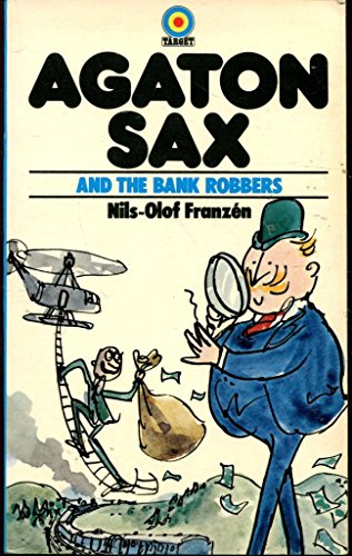 9780426102175: Agaton Sax and the Bank-note Robbers (Target Books)