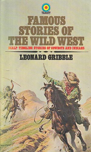 9780426102335: Famous Stories of the Wild West (Target Books)