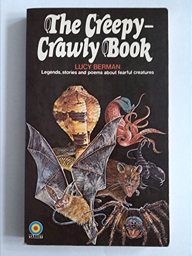 Stock image for The Creepy-Crawly Book for sale by WorldofBooks
