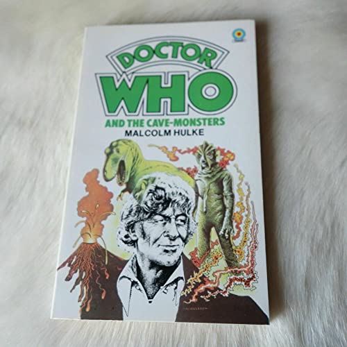 9780426102922: Doctor Who and the Cave Monsters