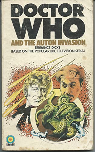 Imagen de archivo de Doctor Who and the Auton Invasion a la venta por WorldofBooks