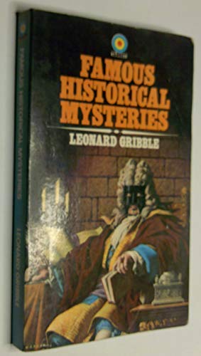 Imagen de archivo de Famous Historical Mysteries a la venta por Fantastic Literature Limited