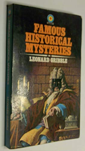 Stock image for Famous Historical Mysteries for sale by Goldstone Books