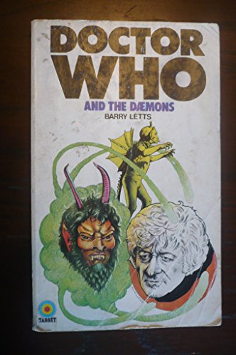 Stock image for Doctor Who and the Daemons for sale by WorldofBooks