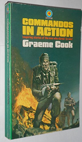 Beispielbild fr Commandos in Action (Target Books) zum Verkauf von WorldofBooks
