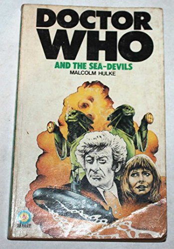 Beispielbild fr Doctor Who and the Sea Devils zum Verkauf von WorldofBooks