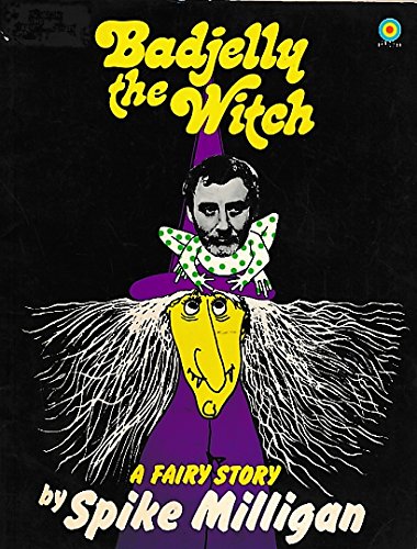 Stock image for Badjelly the Witch for sale by WorldofBooks