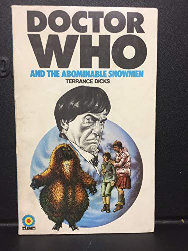 Stock image for Doctor Who and the Abominable Snowmen for sale by Goldstone Books