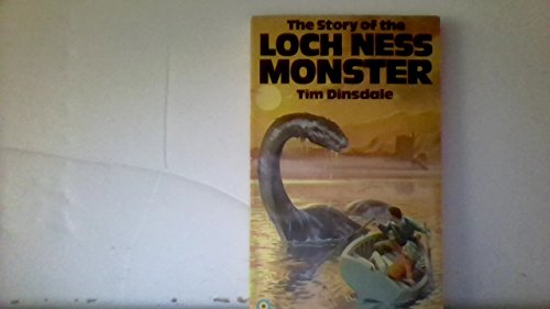 Stock image for The Story Of The Loch Ness Monster for sale by Better World Books