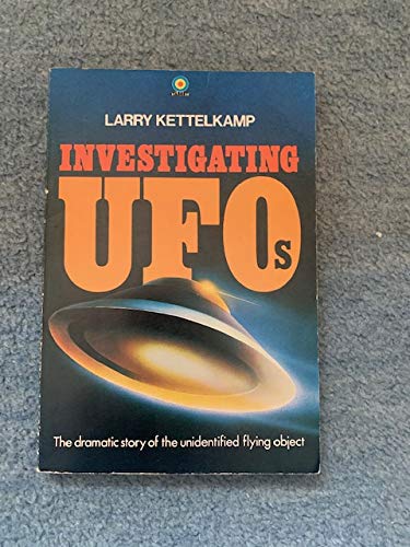 Stock image for Investigating UFOs for sale by Merandja Books