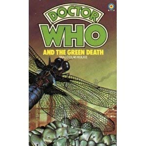 Stock image for Doctor Who and the Green Death for sale by WeBuyBooks