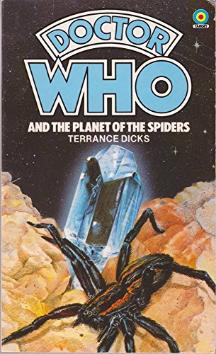 Beispielbild fr Doctor Who : Planet of the Spiders zum Verkauf von Better World Books