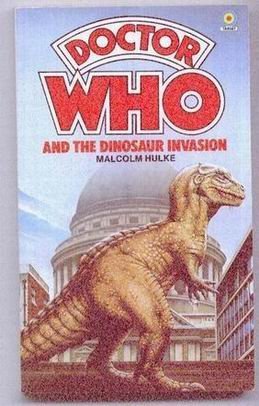 Imagen de archivo de Doctor Who and the Dinosaur Invasion a la venta por HPB-Emerald