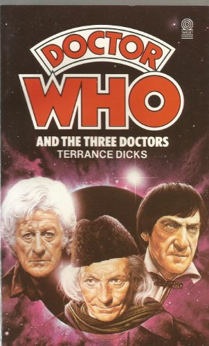 Beispielbild fr Doctor Who-The Three Doctors zum Verkauf von WorldofBooks