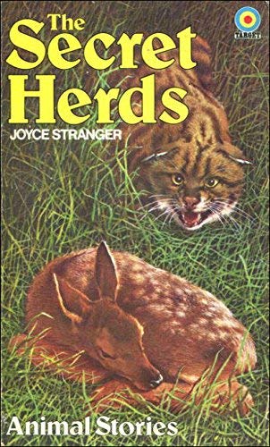 Secret Herds and Other Animal Stories (9780426110170) by Joyce Stranger