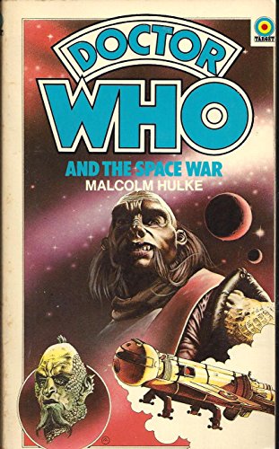 Stock image for Doctor Who and the Space War for sale by HPB-Ruby