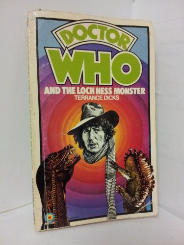 Stock image for Doctor Who and the Loch Ness Monster for sale by The London Bookworm