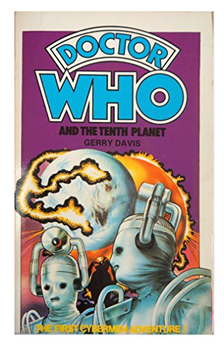 DOCTOR WHO AND THE TENTH PLANET(NO 62 IN THE DOCTOR WHO LIBRARY)