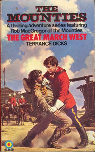 Stock image for Great March West (Target Books) for sale by Goldstone Books