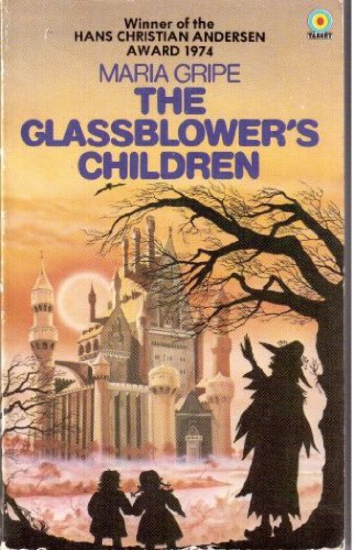 Beispielbild fr The Glassblower's Children (Target Books) zum Verkauf von WorldofBooks