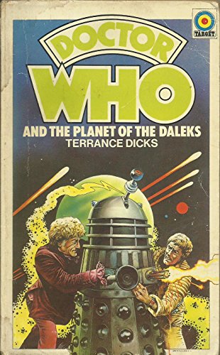 Beispielbild fr Doctor Who and the Planet of the Daleks zum Verkauf von WorldofBooks