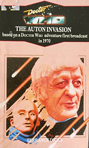 Imagen de archivo de Doctor Who and the Auton Invasion a la venta por Half Price Books Inc.