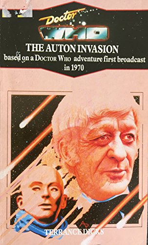 Stock image for Doctor Who and the Auton Invasion for sale by Half Price Books Inc.