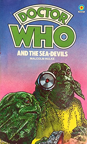 9780426113089: Doctor Who and the Sea Devils (The Doctor Who Library, 54)