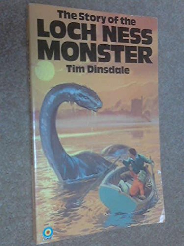 Stock image for The story of the Loch Ness Monster. for sale by Le-Livre