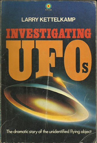 Beispielbild fr Investigating Ufos. the Dramatic Story of the Unidentified Flying Object zum Verkauf von AwesomeBooks