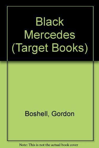 Stock image for The Black Mercedes for sale by Merandja Books