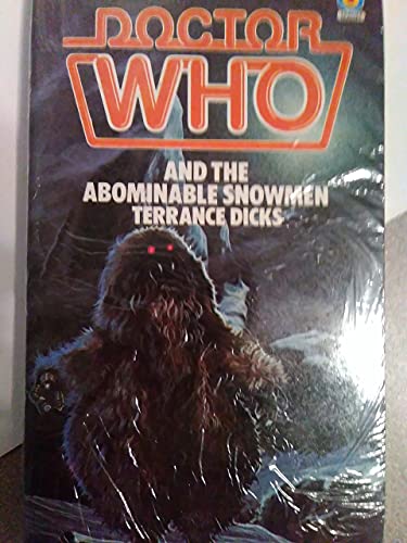 Stock image for DOCTOR WHO AND THE ABOMINABLE SNOWMEN for sale by TARPAULIN BOOKS AND COMICS