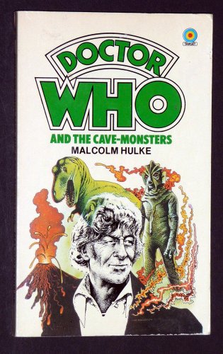 9780426114710: Doctor Who and the Cave Monsters
