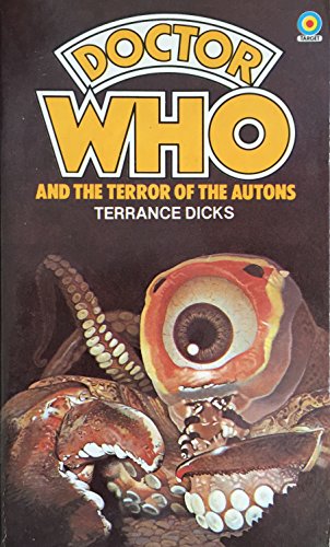 Doctor Who and the Terror of the Autons (Doctor Who Library)