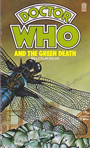 Imagen de archivo de Doctor Who and the Green Death (The Doctor Who Library, 29) a la venta por Downtown Atlantis Books