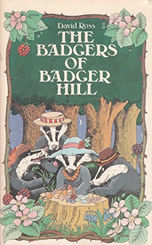 Stock image for The Badgers of Badger Hill for sale by Harry Righton