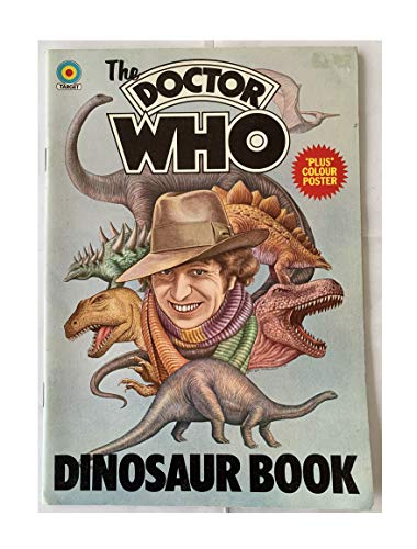 Stock image for THE DOCTOR WHO DINOSAUR BOOK for sale by BRIAN MCMILLAN, BOOKS