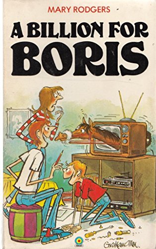 9780426119227: Billion for Boris (Target Books)