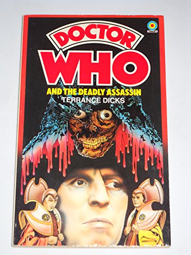 Imagen de archivo de Doctor Who and the Deadly Assassin a la venta por Go4Books