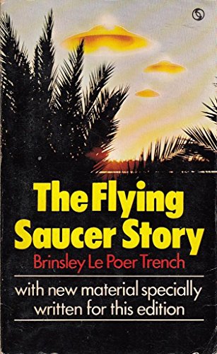 Stock image for Flying Saucer Story for sale by Wonder Book