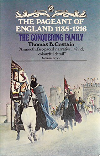 Stock image for Conquering Family (Pageant of England) for sale by HPB-Ruby