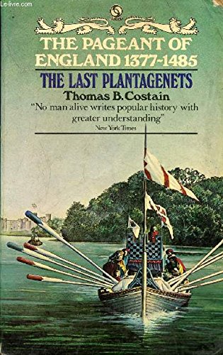 Beispielbild fr The Last Plantagenets (The Pageant of England 1377-1485) (Pageant of England S.) zum Verkauf von WorldofBooks