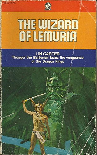 9780426123866: The Wizard of Lemuria (Tandem science fantasy)